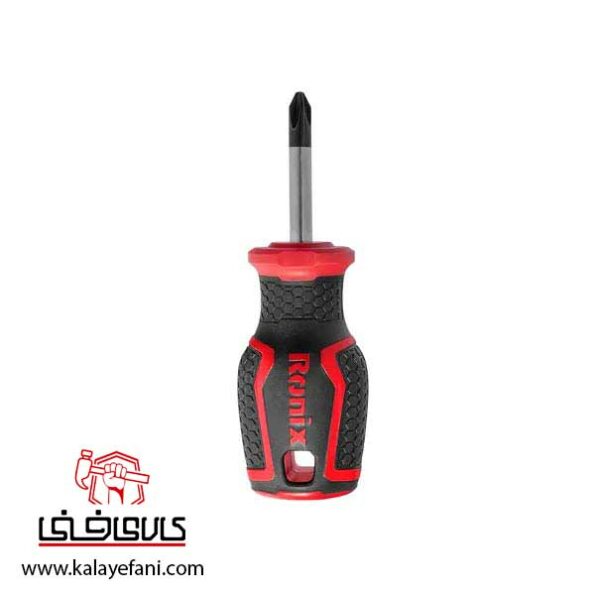 سری پیچ گوشتی رونیکس چهارسو RH-284