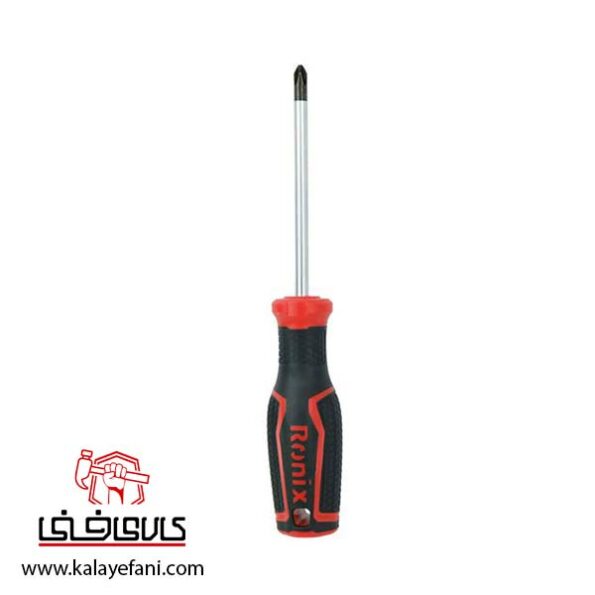 سری پیچ گوشتی رونیکس چهارسو RH-284