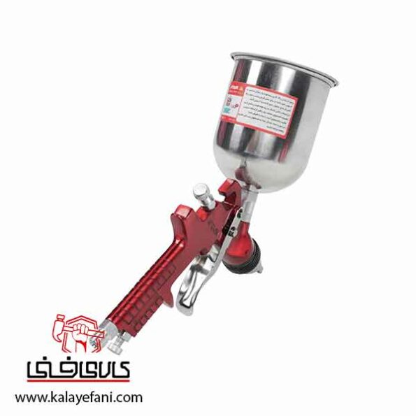 پیستوله رنگ پاش آروا مدل 3106