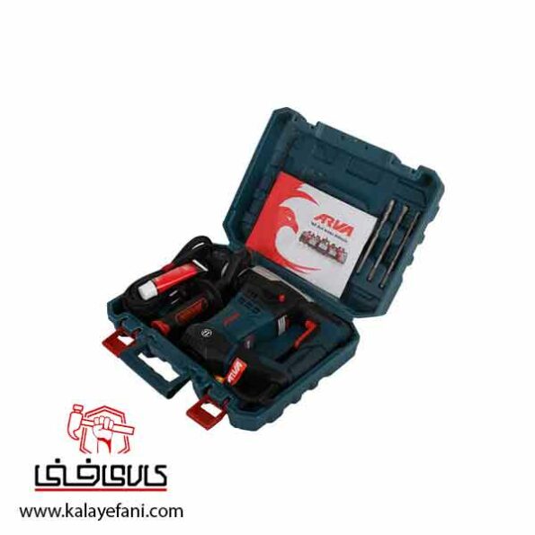 بتن کن آروا مدل 5207
