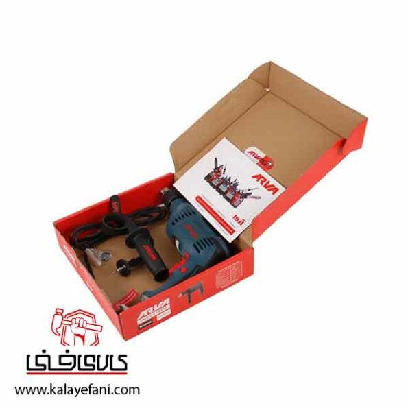 دریل چکشی آروا مدل 5321