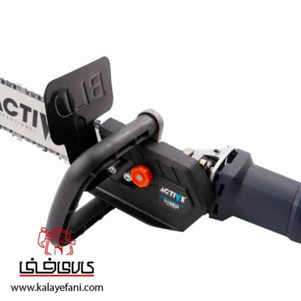 تبدیل مینی فرز به اره زنجیری اکتیو مدل AC-4612B