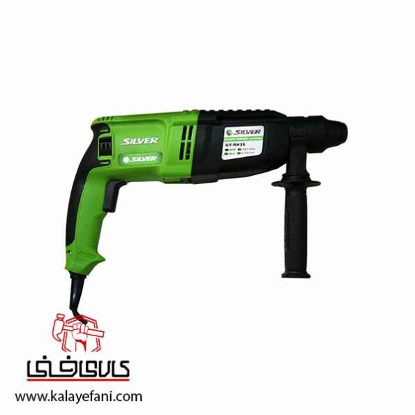 دریل بتن کن سیلور مدل GT-RH26