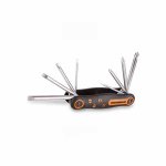 پیچ گوشتی چاقویی آیرون مکس مدل IM-1012FS
