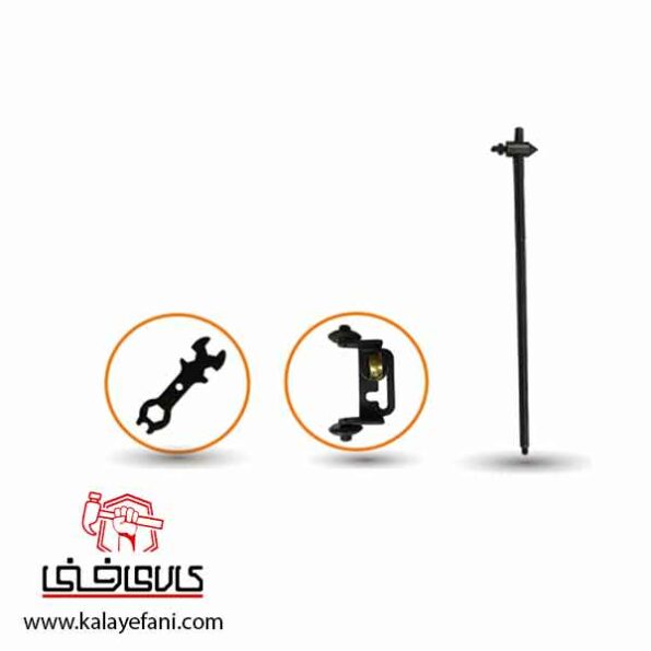 سر پیک جوش آیرون مکس مدل IM-CT01A