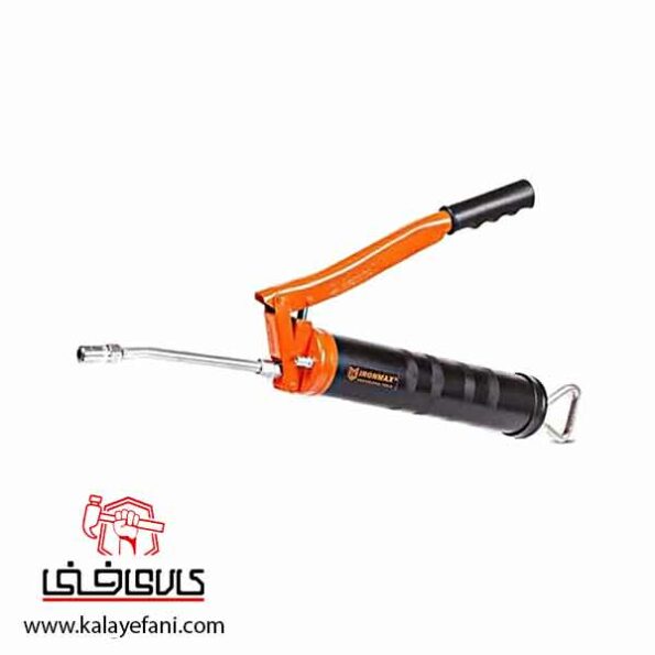 گریس پمپ دستی آیرون مکس مدل IM-G502