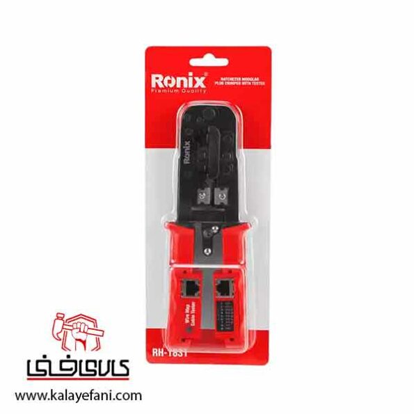 انبر سوکت زن رونیکس RH-1831