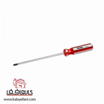 پیچ گوشتی چهارسو رونیکس مدل RH-2852