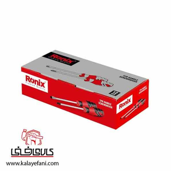 پیچ گوشتی رونیکس مدل RH-2857