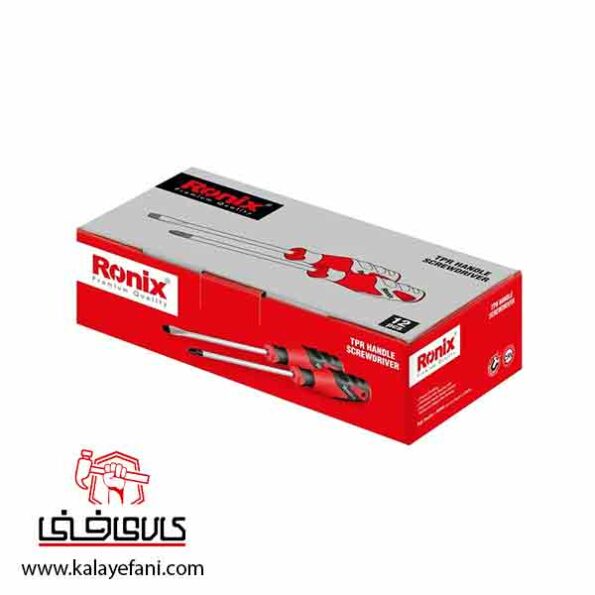 پیچ گوشتی رونیکس مدل RH-2866