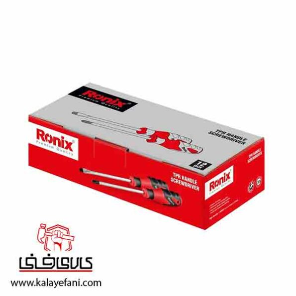 پیچ گوشتی رونیکس مدل RH-286