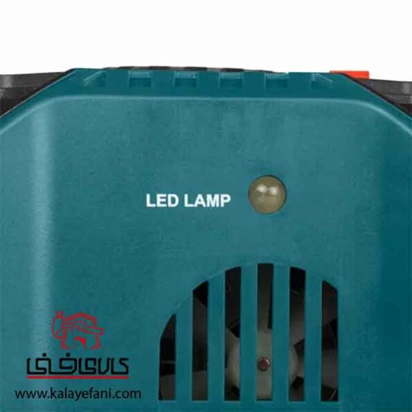 مینی کمپرسور باد فندکی رونیکس RH-4263