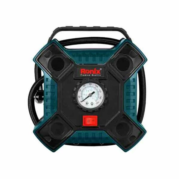 مینی کمپرسور باد فندکی رونیکس RH-4263