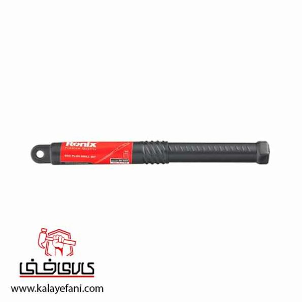 مته چهار شیار رونیکس مدل RH-5004