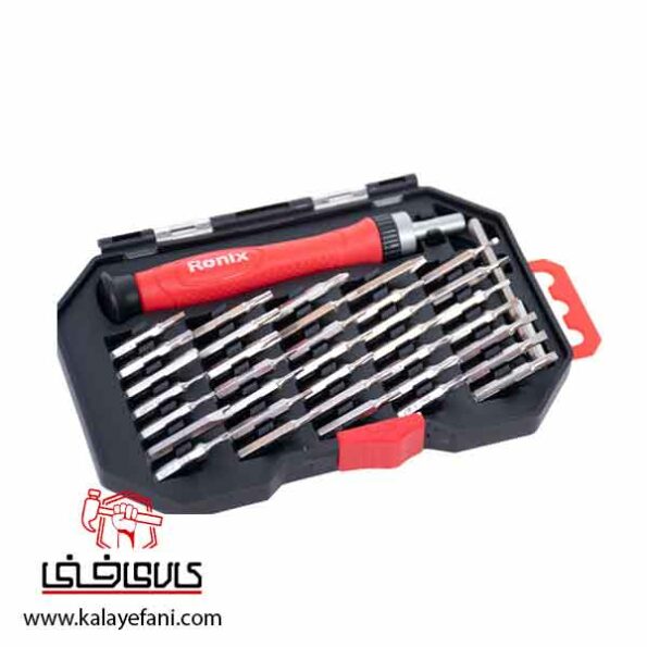 کیت پیچ گوشتی رونیکس 37 عددی RH-2719