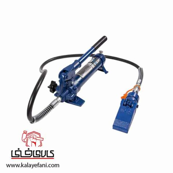 جک صافکاری هیدرولیکی اکتیو مدل AC-3704