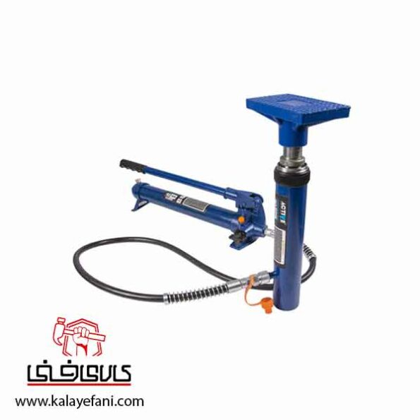 جک صافکاری هیدرولیکی اکتیو مدل AC-3710