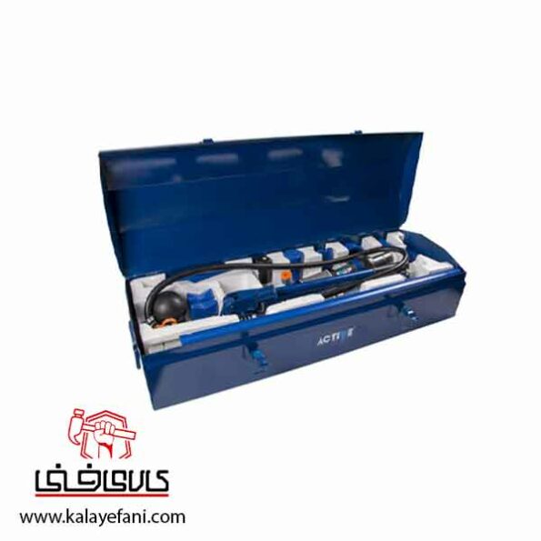 جک صافکاری هیدرولیکی اکتیو مدل AC-3710