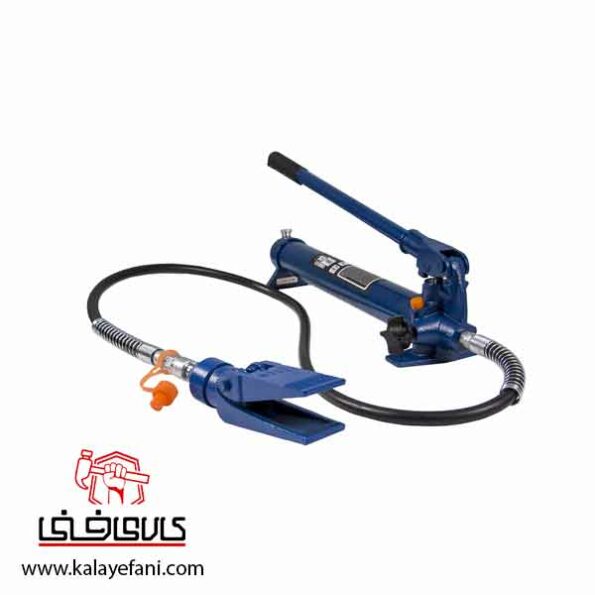 جک صافکاری هیدرولیکی اکتیو مدل AC-3710