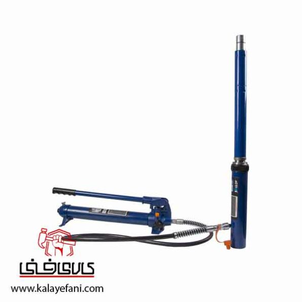 جک صافکاری هیدرولیکی اکتیو مدل AC-3710