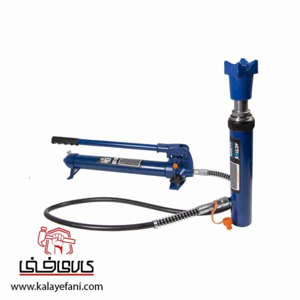 جک صافکاری هیدرولیکی اکتیو مدل AC-3710