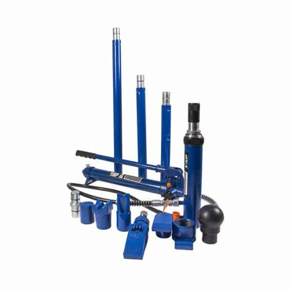 جک صافکاری هیدرولیکی اکتیو مدل AC-3710
