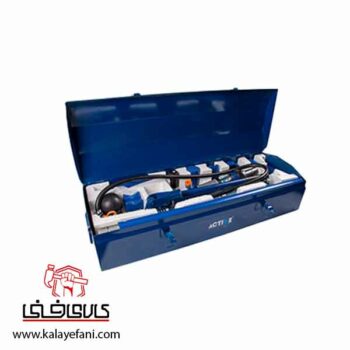 جک صافکاری هیدرولیکی اکتیو مدل AC-3720