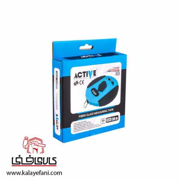 متر فایبرگلاس اکتیو مدل AC-6430F