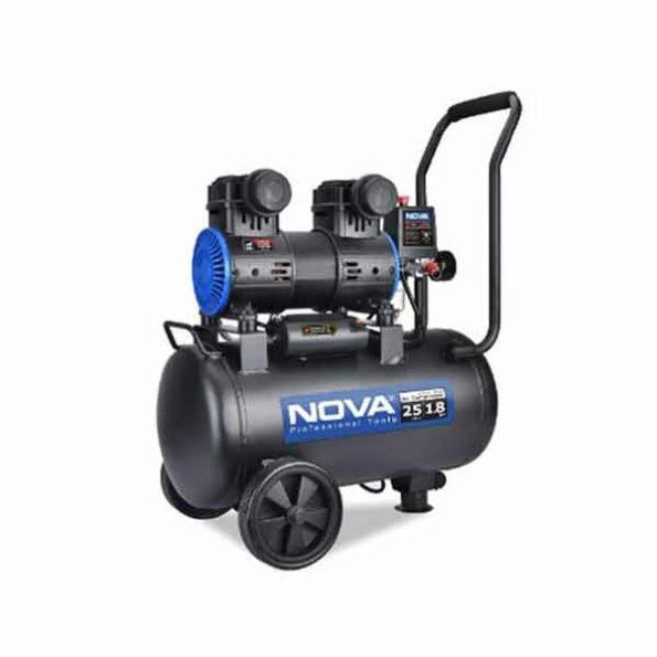 کمپرسور باد سایلنت نووا مدل NTA-9125