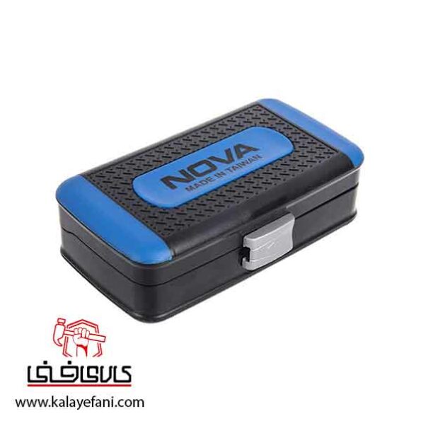 جعبه بکس نووا مدل NTS-7303