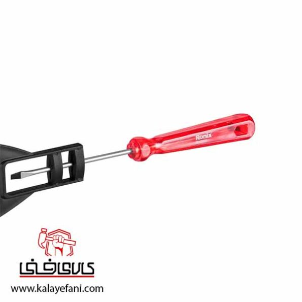پیچگوشتی دوسو رونیکس مدل RH-273