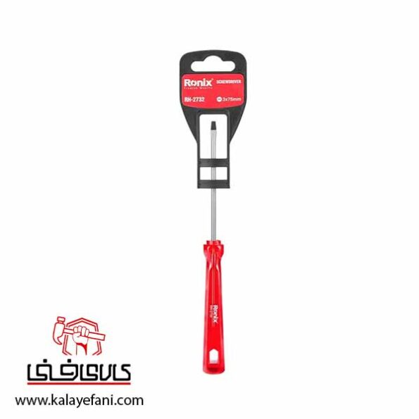 پیچگوشتی دوسو رونیکس مدل RH-273