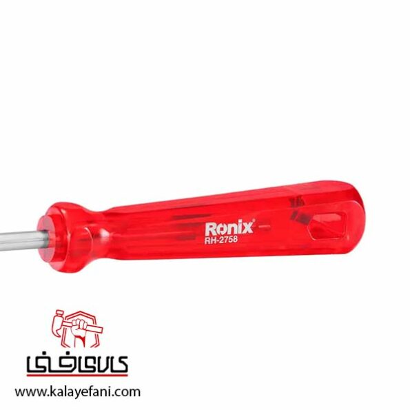 پیچ گوشتی دوسو رونیکس مدل RH-275