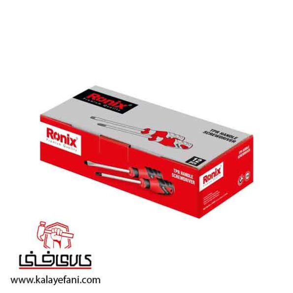 پیچ گوشتی رونیکس مدل RH-2886