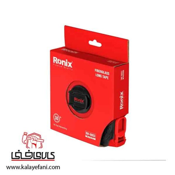 متر رونیکس مدل RH-9803