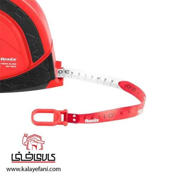 متر رونیکس مدل RH-9805