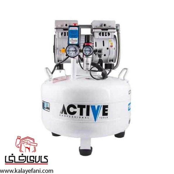 کمپرسور باد سایلنت اکتیو مدل AC-1335SRP