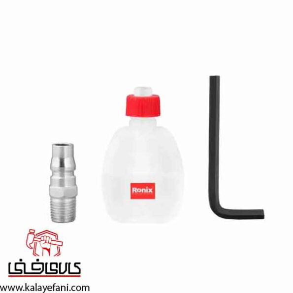 بکس بادی رونیکس مدل RA-1201