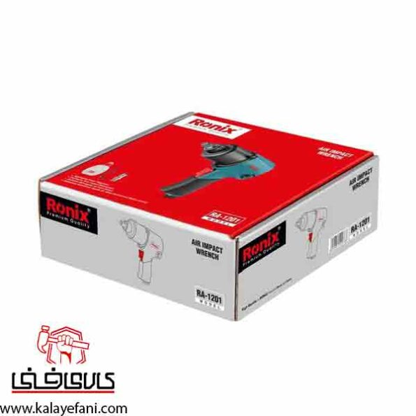 بکس بادی رونیکس مدل RA-1201
