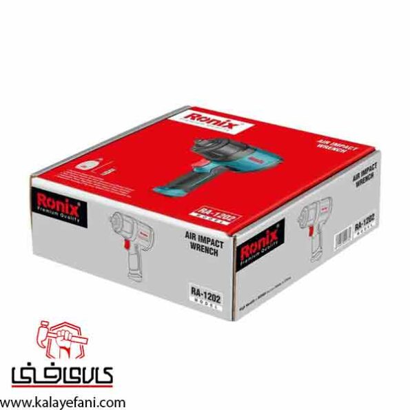 بکس بادی رونیکس مدل RA-1202