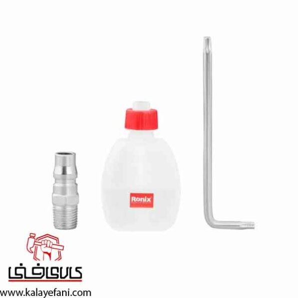 بکس بادی رونیکس مدل RA-1202