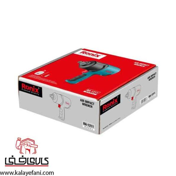 بکس بادی رونیکس مدل RA-1211