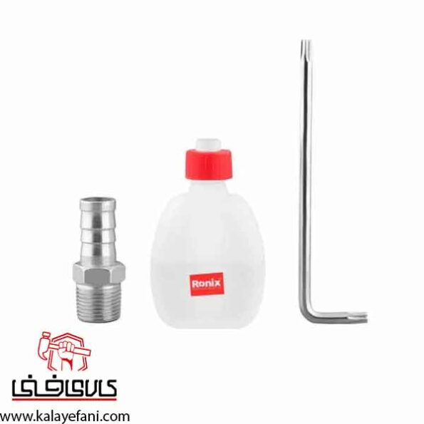 بکس بادی رونیکس مدل RA-1211