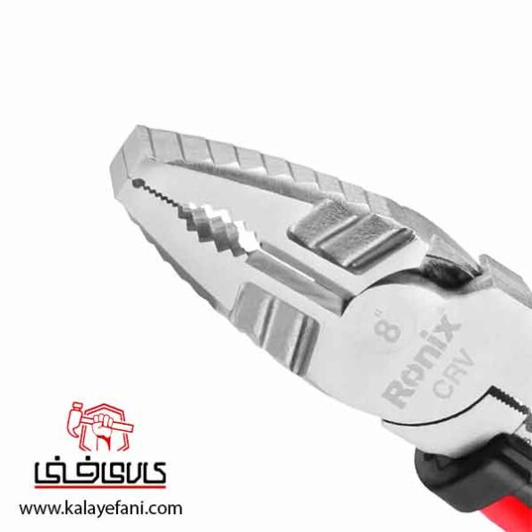 انبردست رونیکس مدل RH-1193