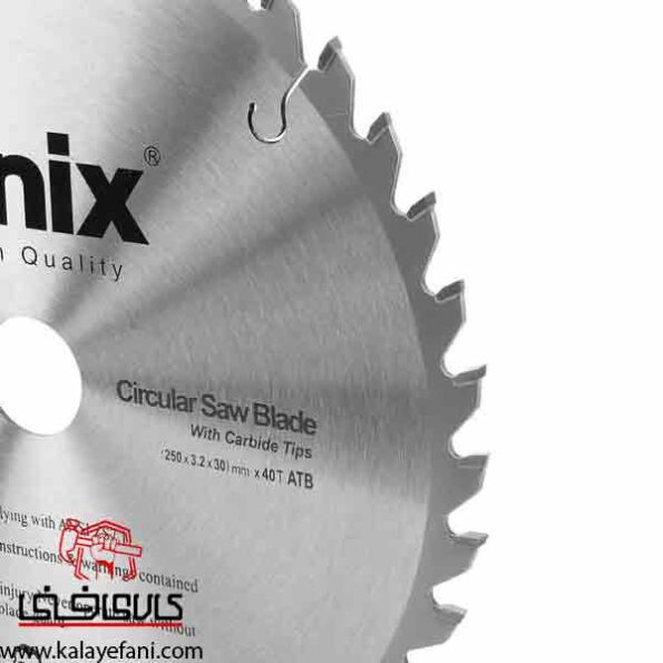 تیغ اره الماسه چوب رونیکس مدل RH-5109