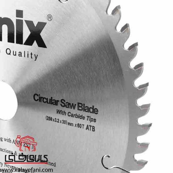 تیغ اره الماسه MDF رونیکس مدل RH-5111