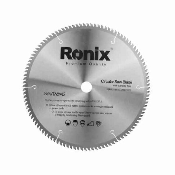 تیغ اره الماسه MDF رونیکس مدل RH-5117