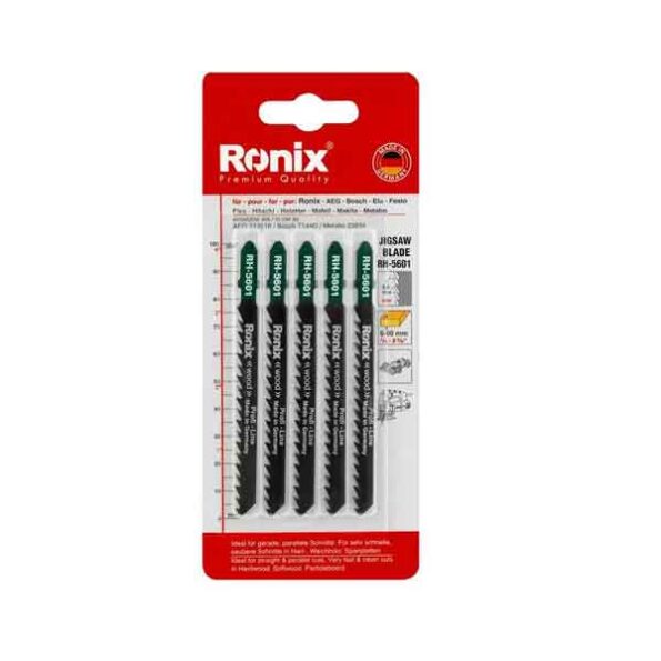 تیغ اره عمود بر چوب رونیکس مدل RH-5601