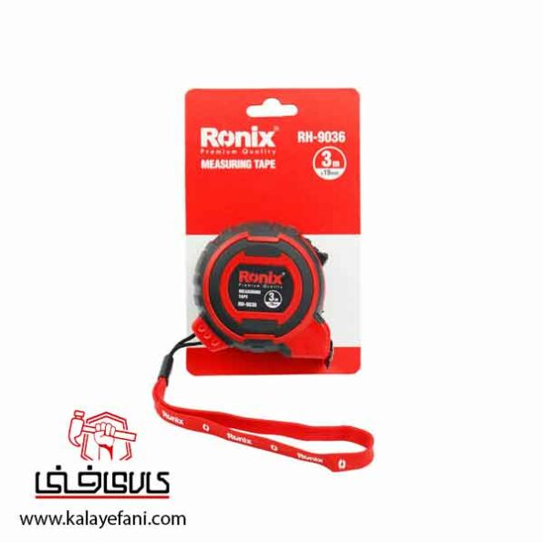 متر رونیکس مدل RH-9036