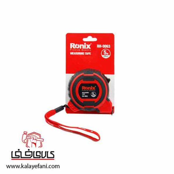 متر رونیکس مدل RH-9063